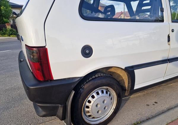 Fiat Uno cena 9999 przebieg: 37140, rok produkcji 1993 z Chełmża małe 742